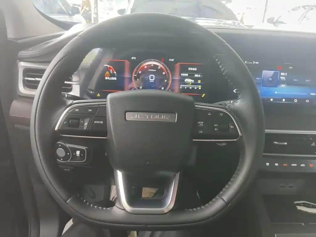 Jetour X90 PLUS — миниатюра 11