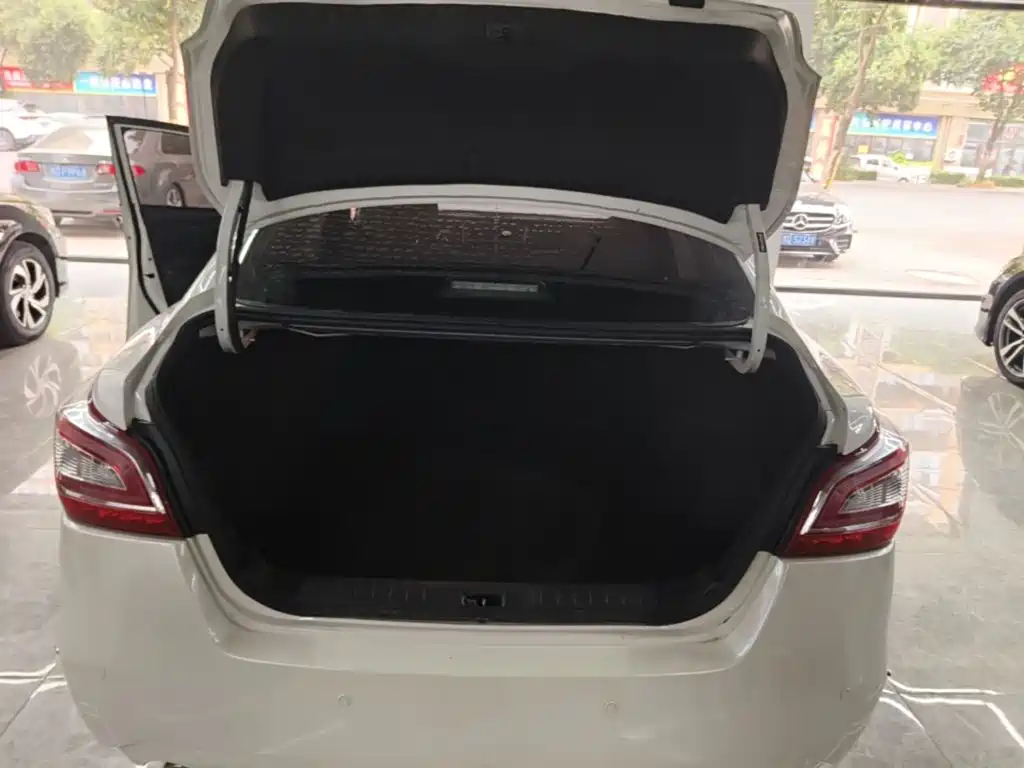 Nissan Teana — миниатюра 19