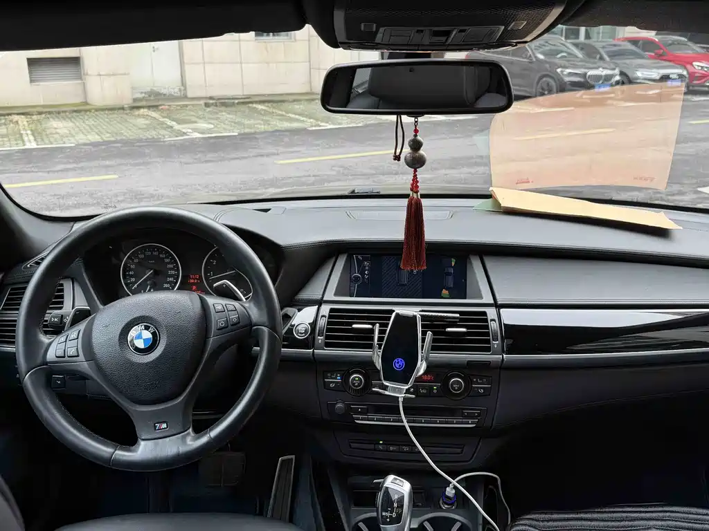 BMW X5 (Import) — миниатюра 12
