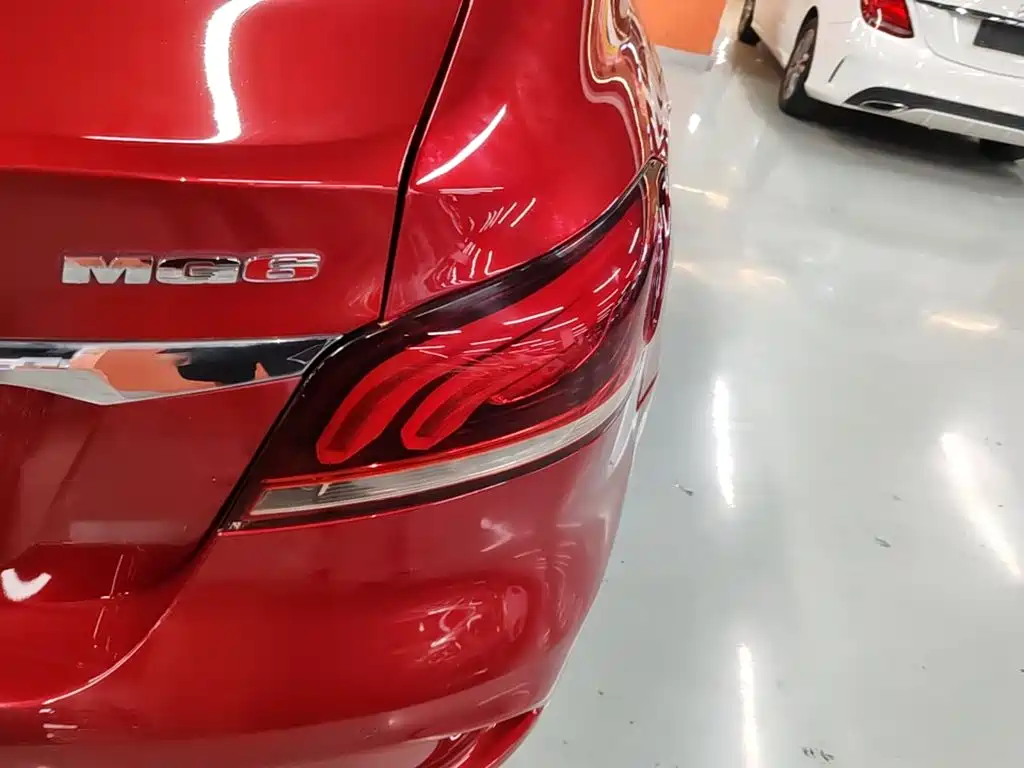 MG MG6 — миниатюра 8