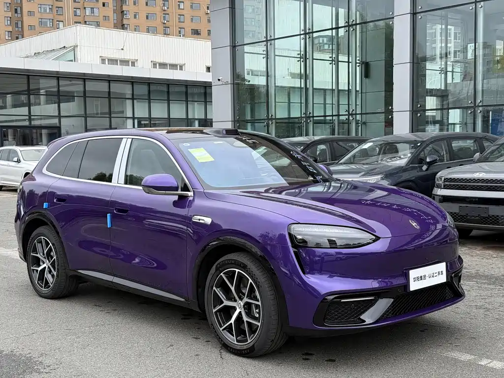 AITO AITO M6 — миниатюра 3