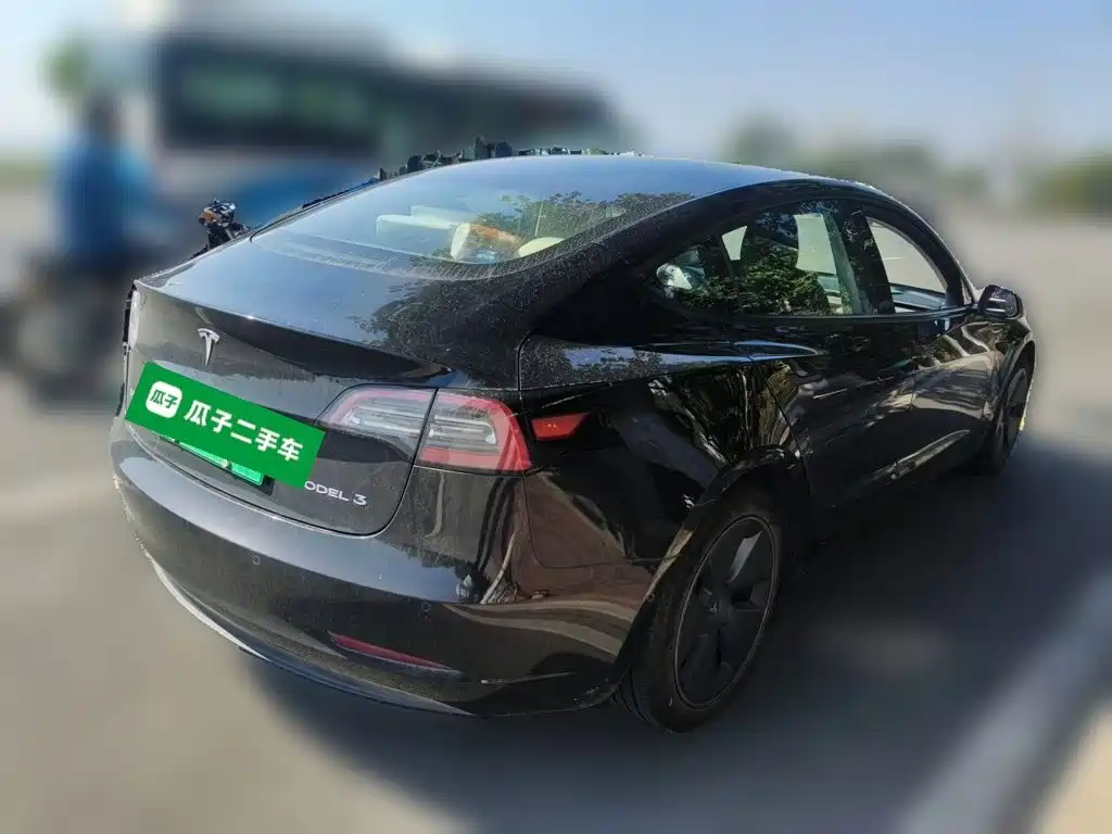 Tesla Model 3 — миниатюра 4