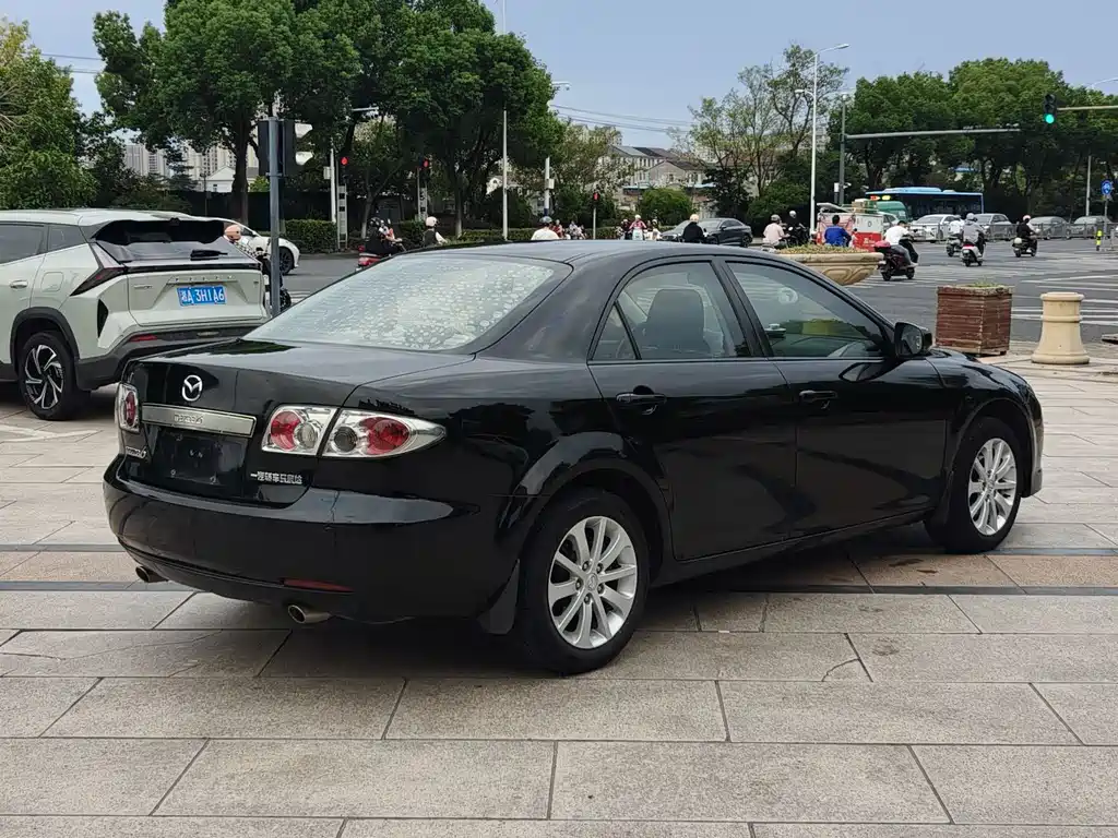 Mazda 6 — миниатюра 6