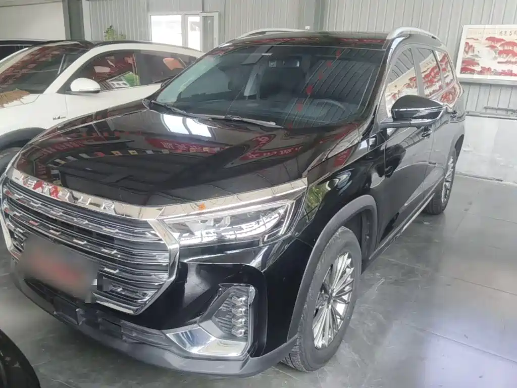 Jetour X90 PLUS — миниатюра 2