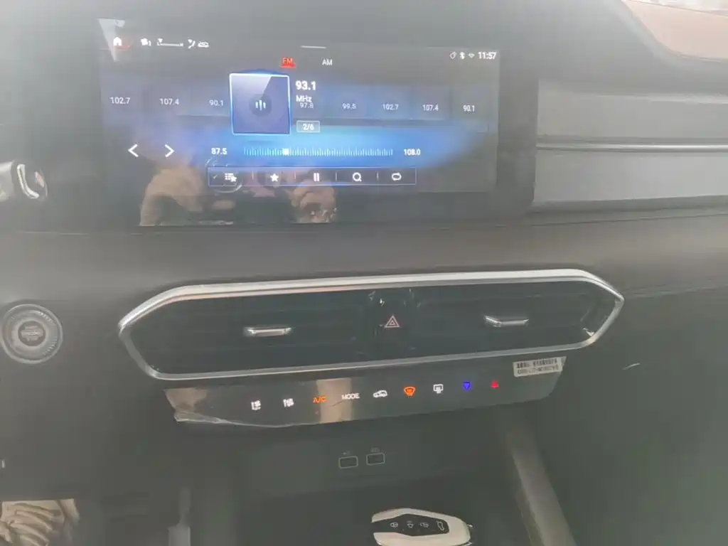 Jetour X90 PLUS — миниатюра 13