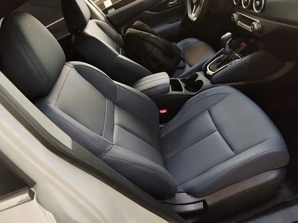 Nissan Qashqai — миниатюра 25