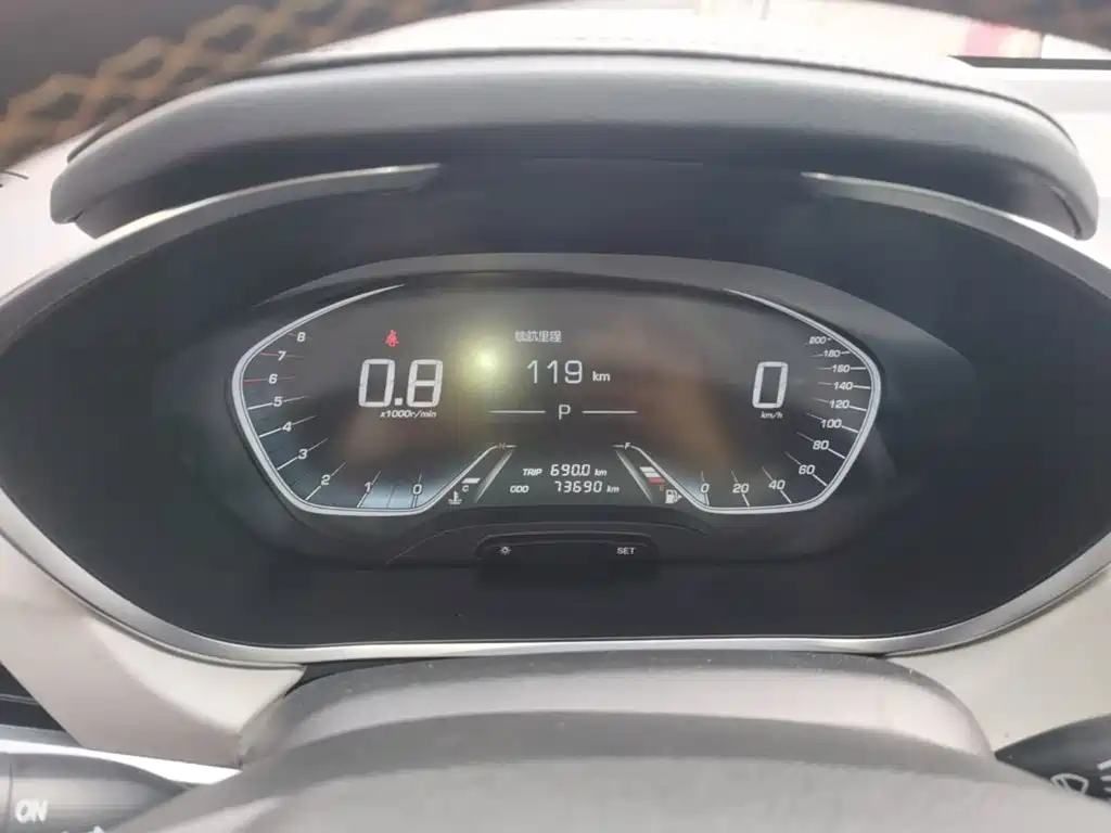 Baojun 360 — миниатюра 12
