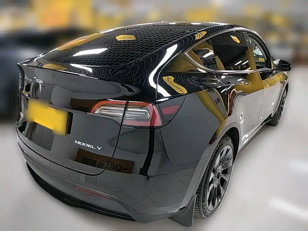 Tesla Model Y — фотографии объявления, Фото 11