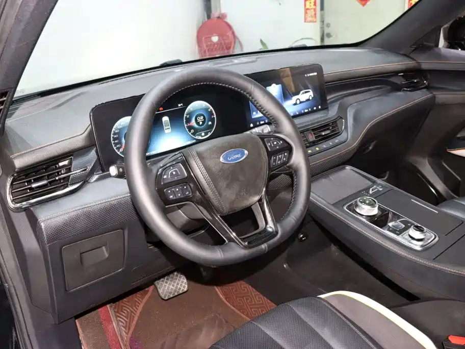 Ford Equator — миниатюра 10
