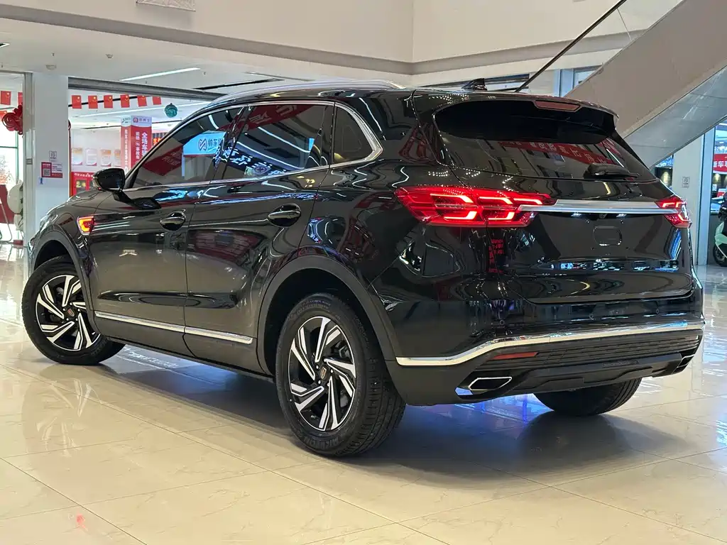 Hongqi Hongqi HS5 — миниатюра 6