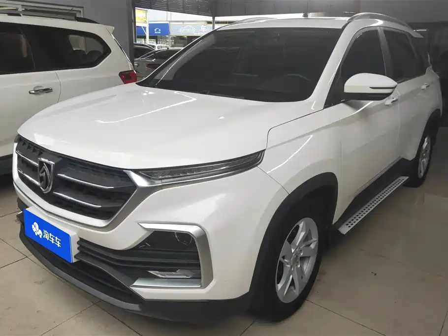 Baojun 530 2019