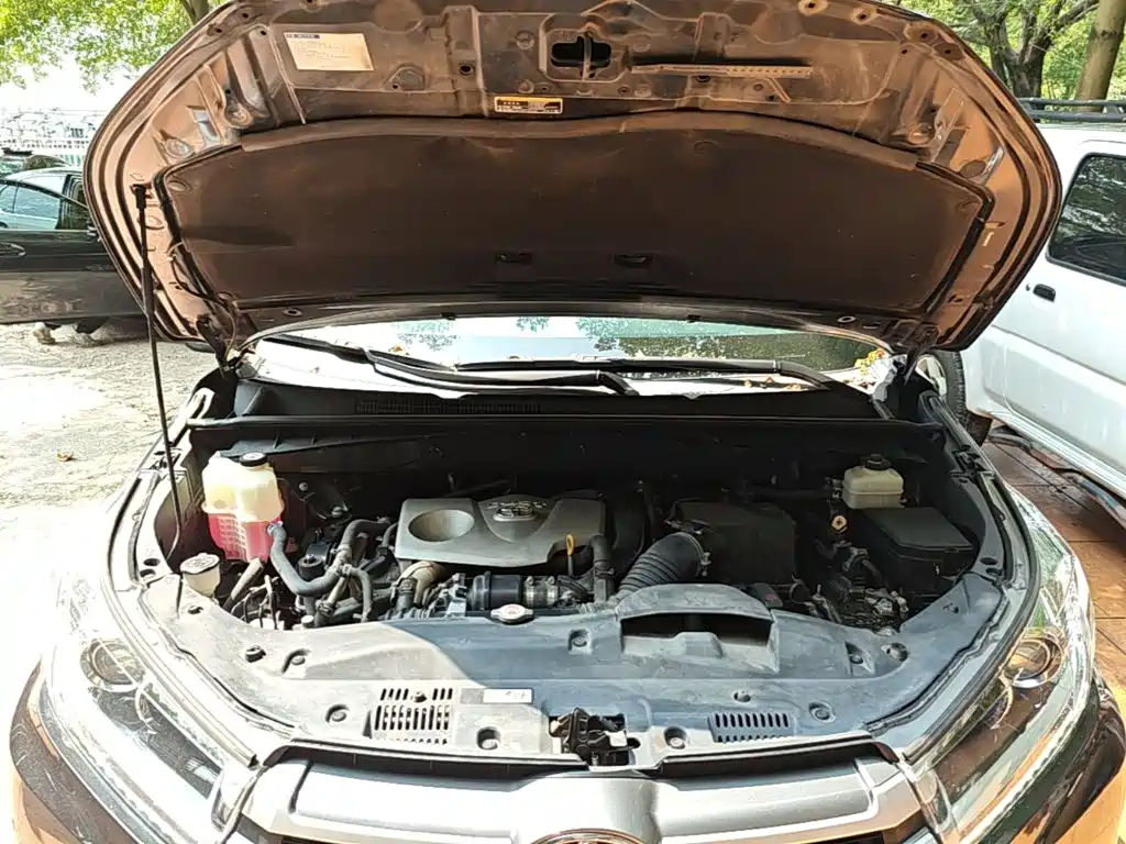 Toyota Highlander — миниатюра 20