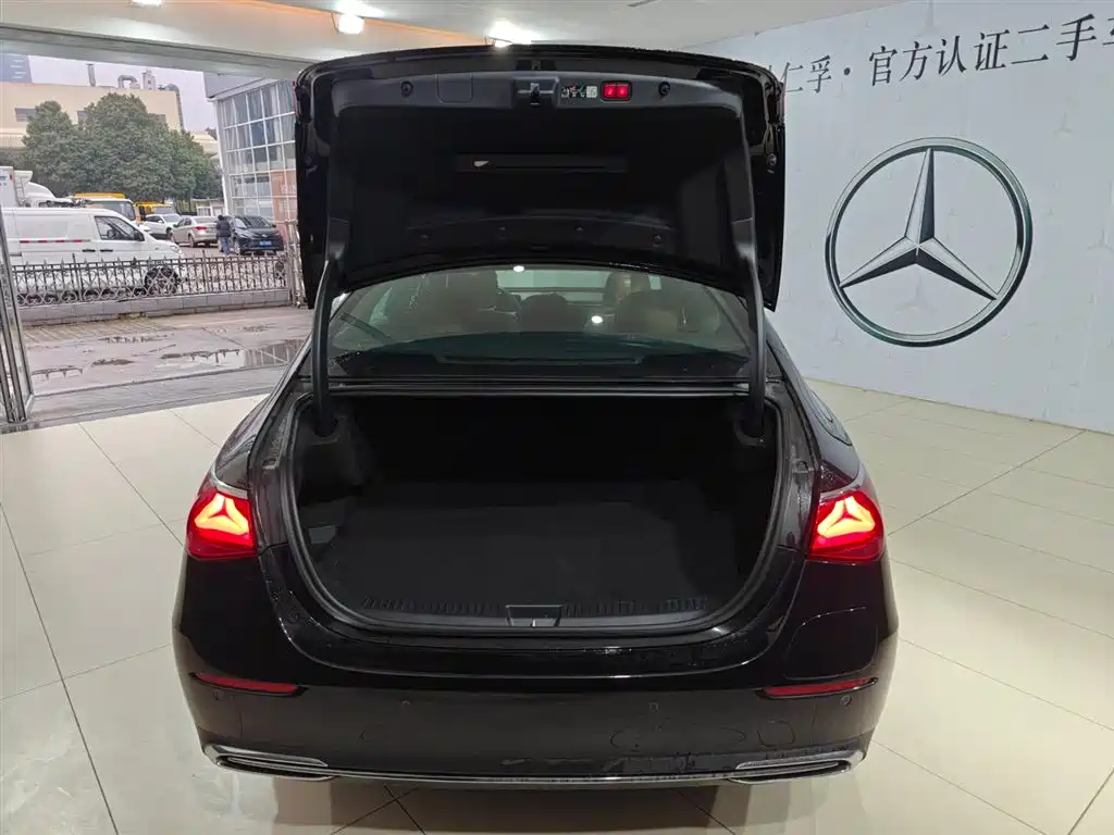 MERCEDES-BENZ E CLASS NEW ENERGY