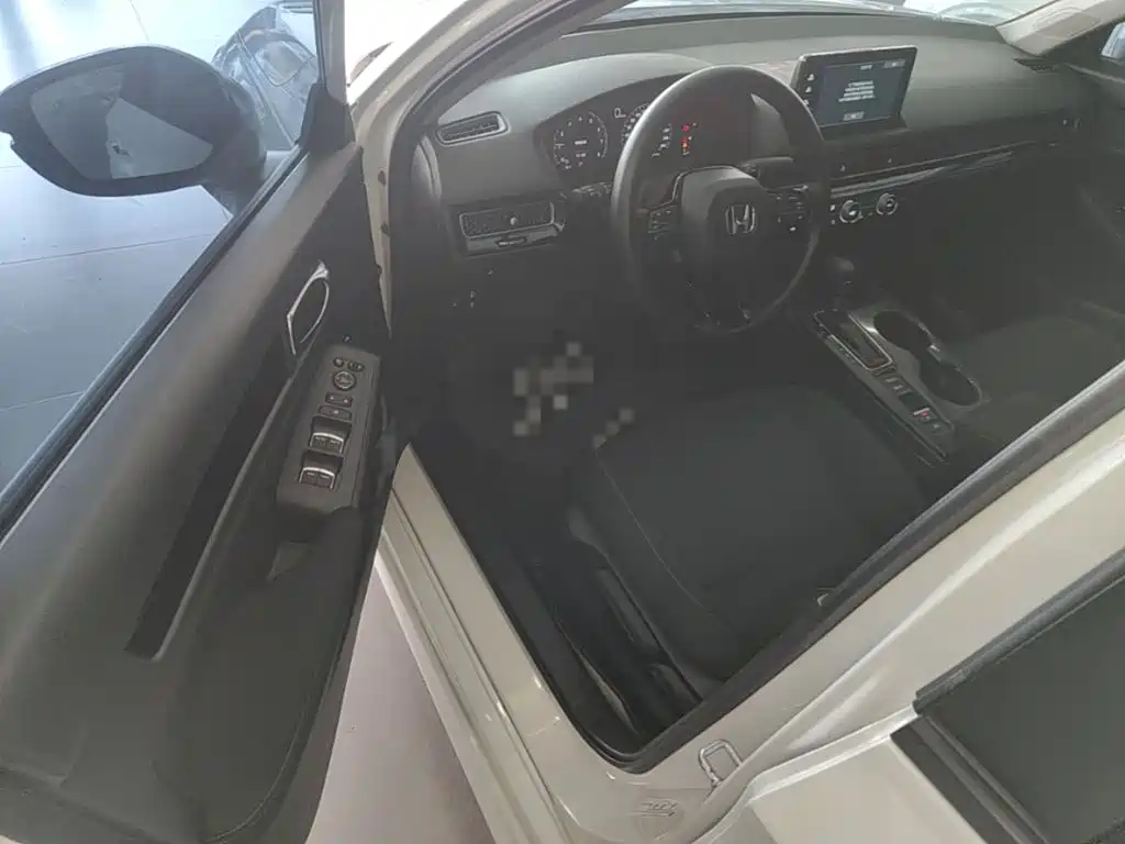Honda Civic — миниатюра 16