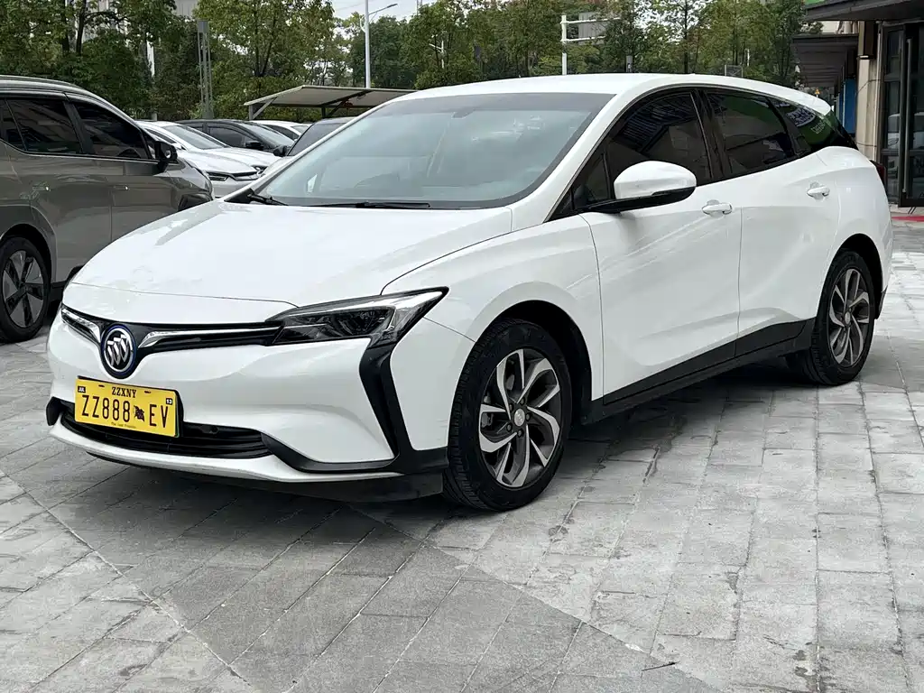Buick Velite 6 — миниатюра 3