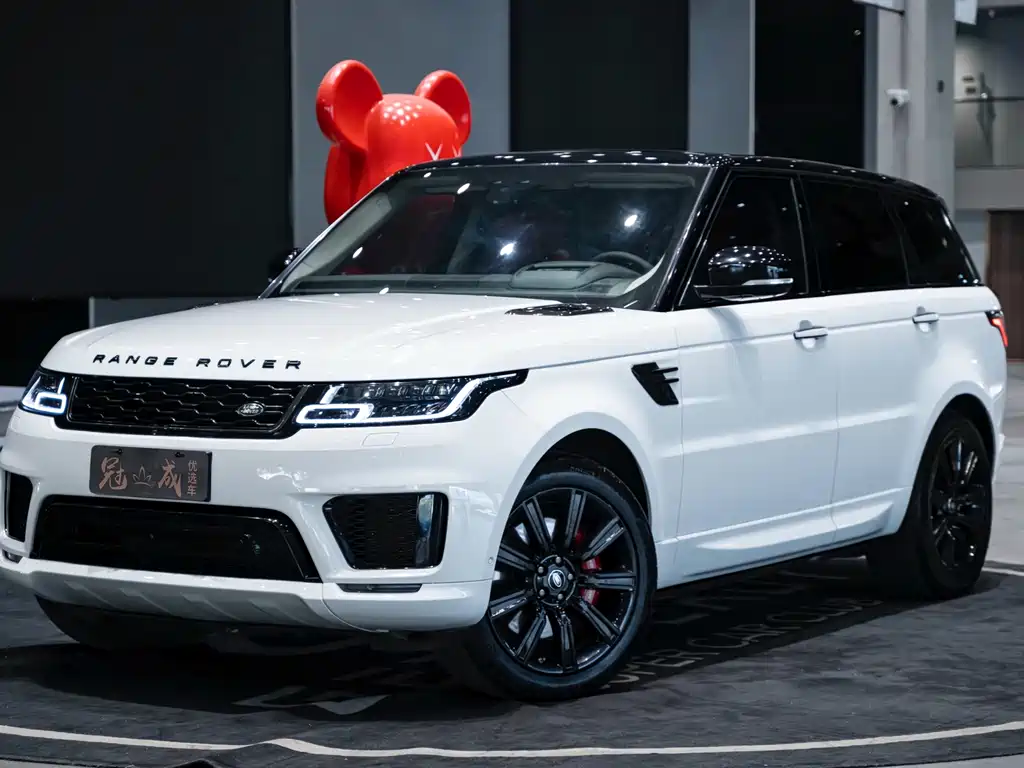 Land Rover Sport 2020