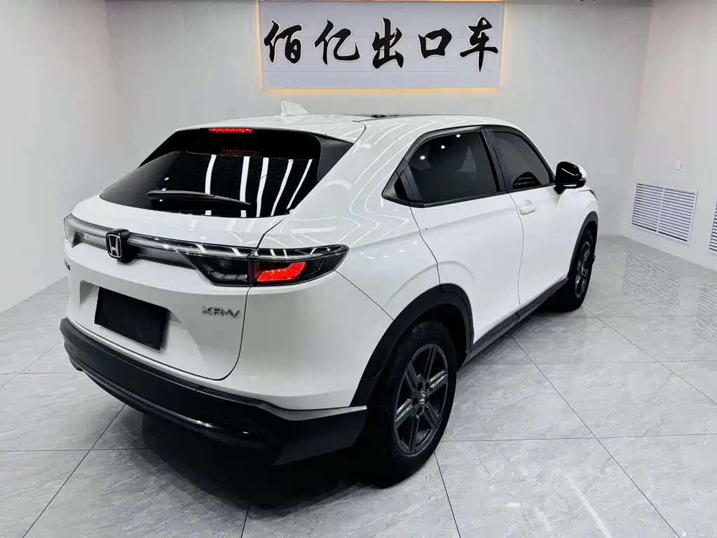 Honda XR-V — миниатюра 4