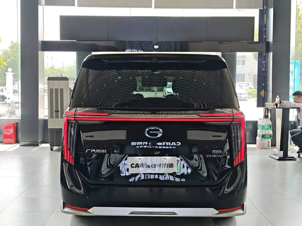 GAC Motor Переход на М8. — миниатюра 5