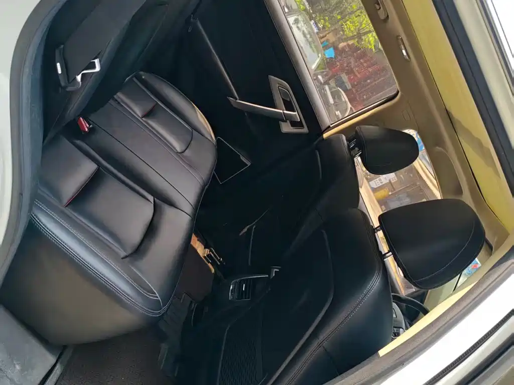 Geely Boyue — миниатюра 6