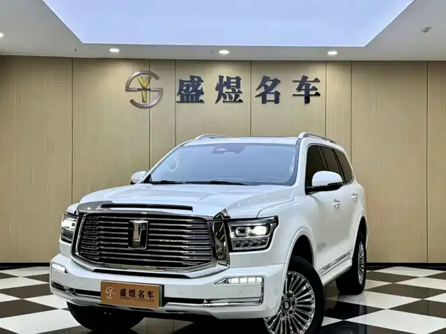 2025 TANK 500