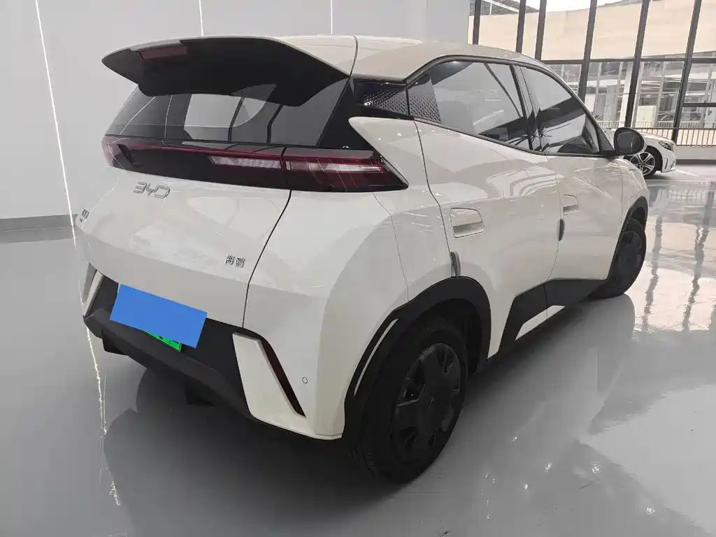 BYD Seagull — миниатюра 6
