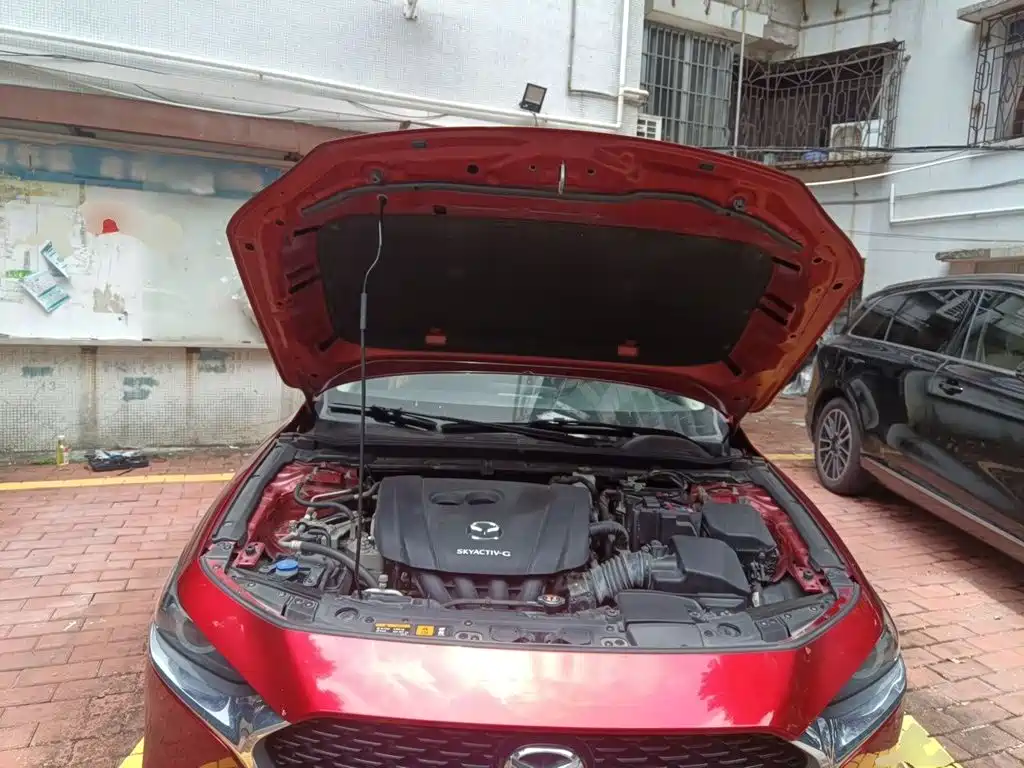 Mazda 3 Axela — миниатюра 11