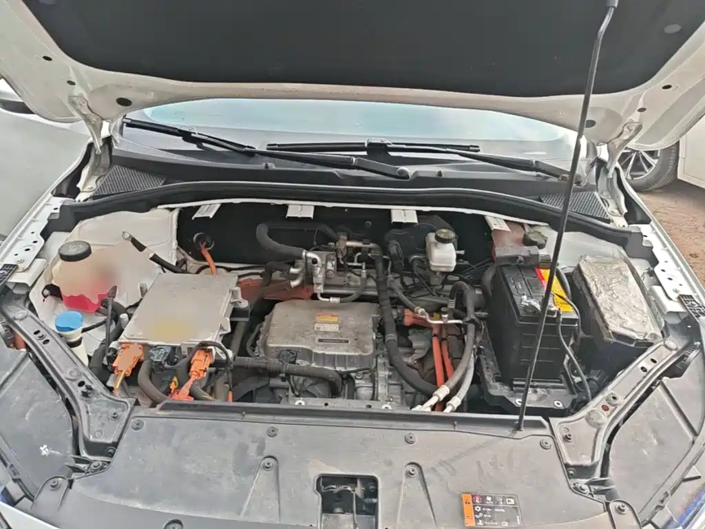 Roewe i6 MAX New Energy — миниатюра 20