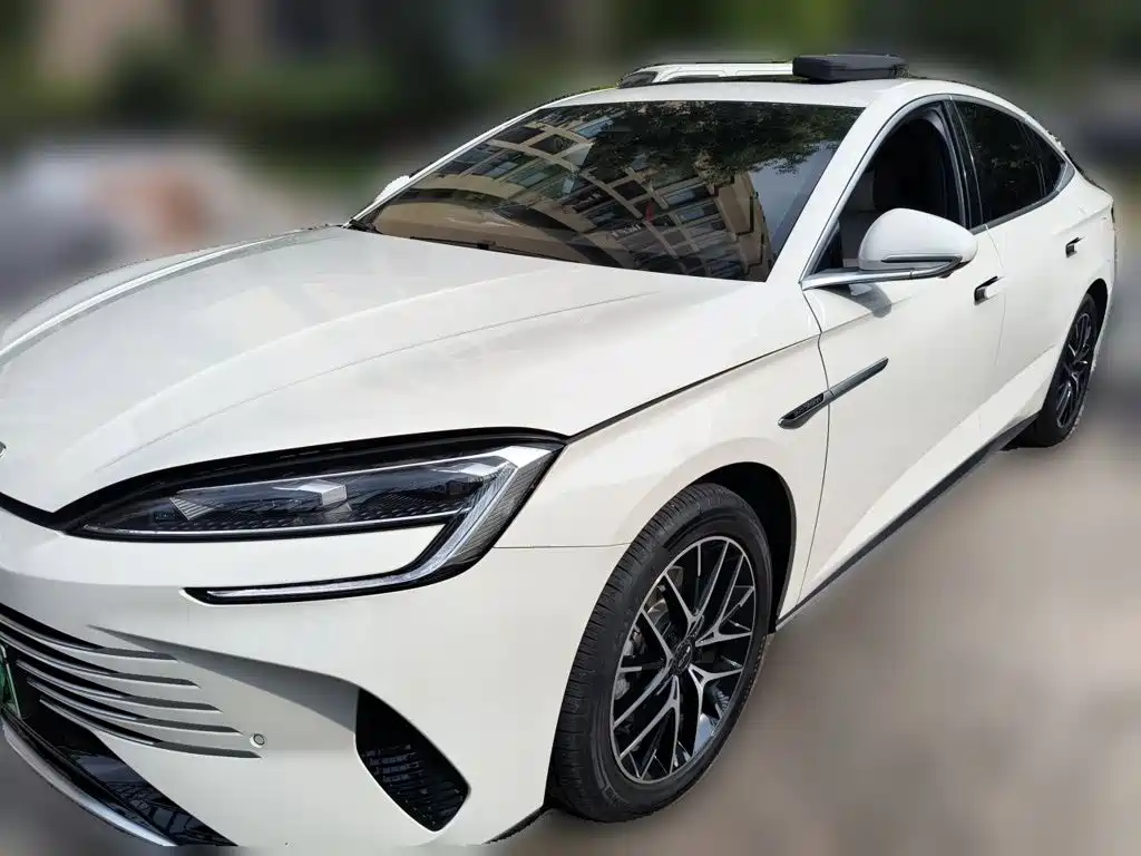 BYD Seal 07 DM-i