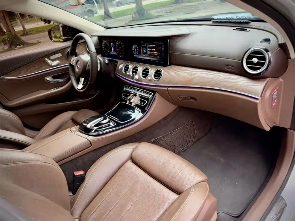 Mercedes-Benz E-Class E 2016 E 200 L