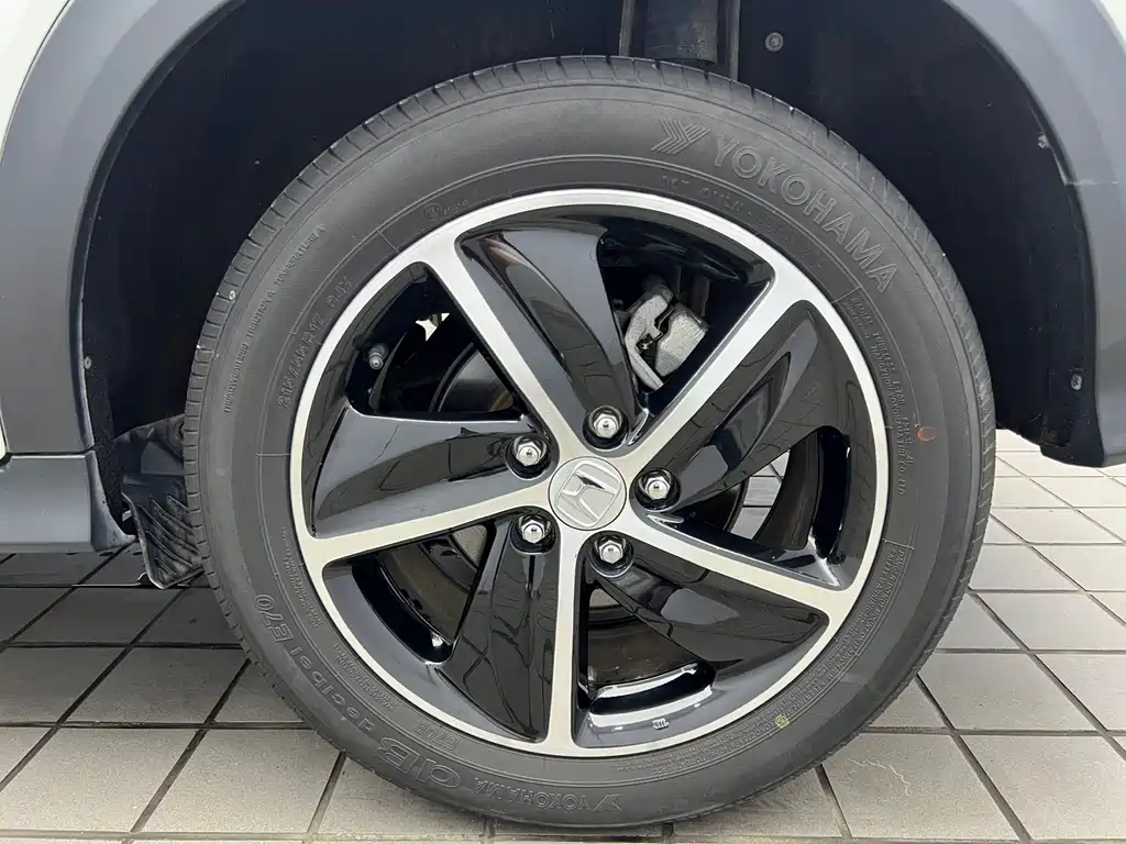 Honda Vezel — миниатюра 20