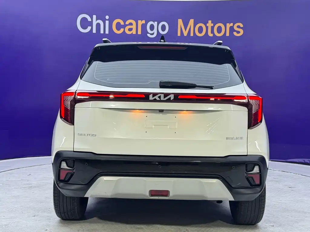 Kia Seltos — миниатюра 8
