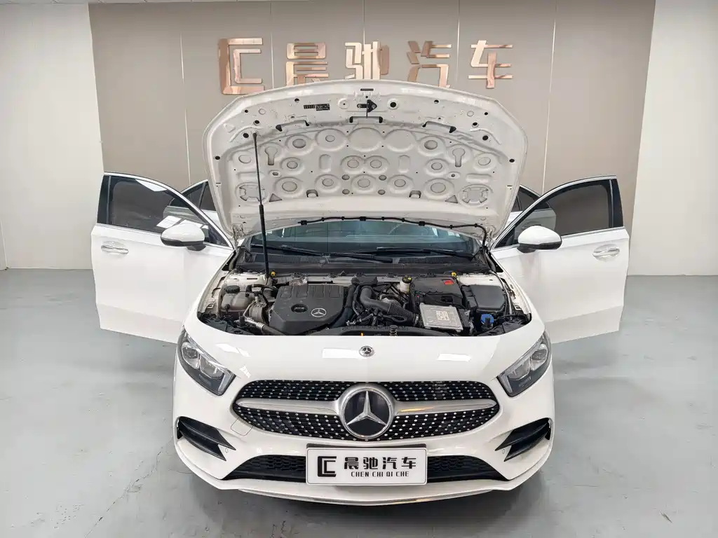 Mercedes-Benz A-Class — миниатюра 9
