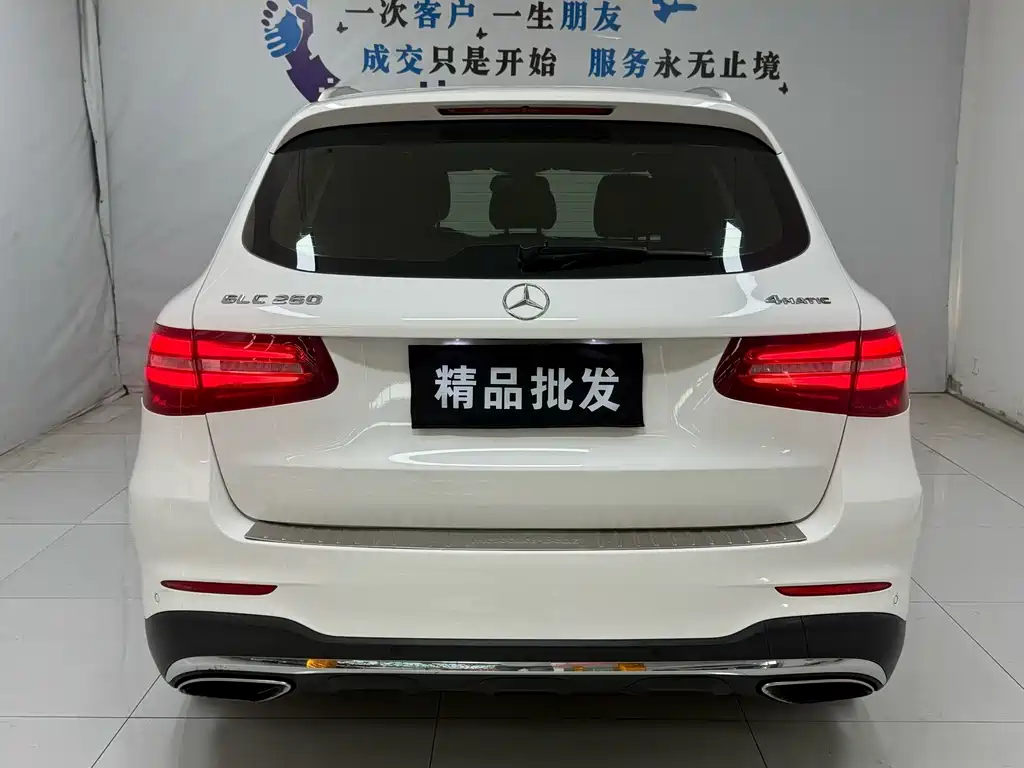 Mercedes-Benz GLC — миниатюра 5