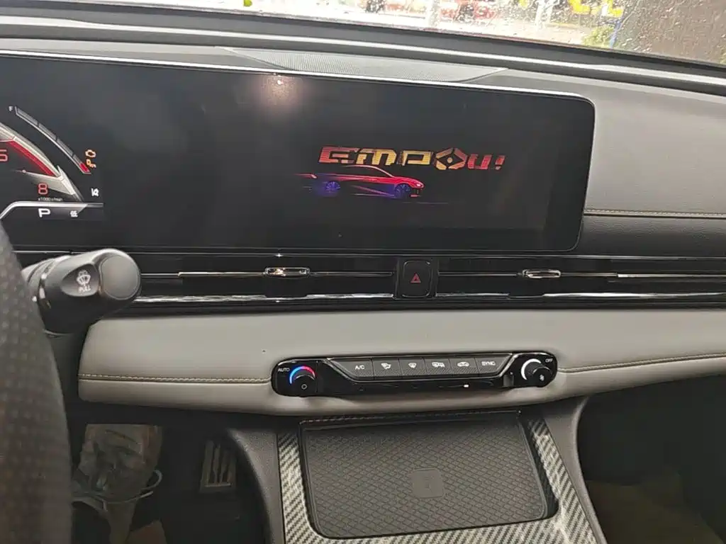 GAC Motor Shadow Leopard — миниатюра 13