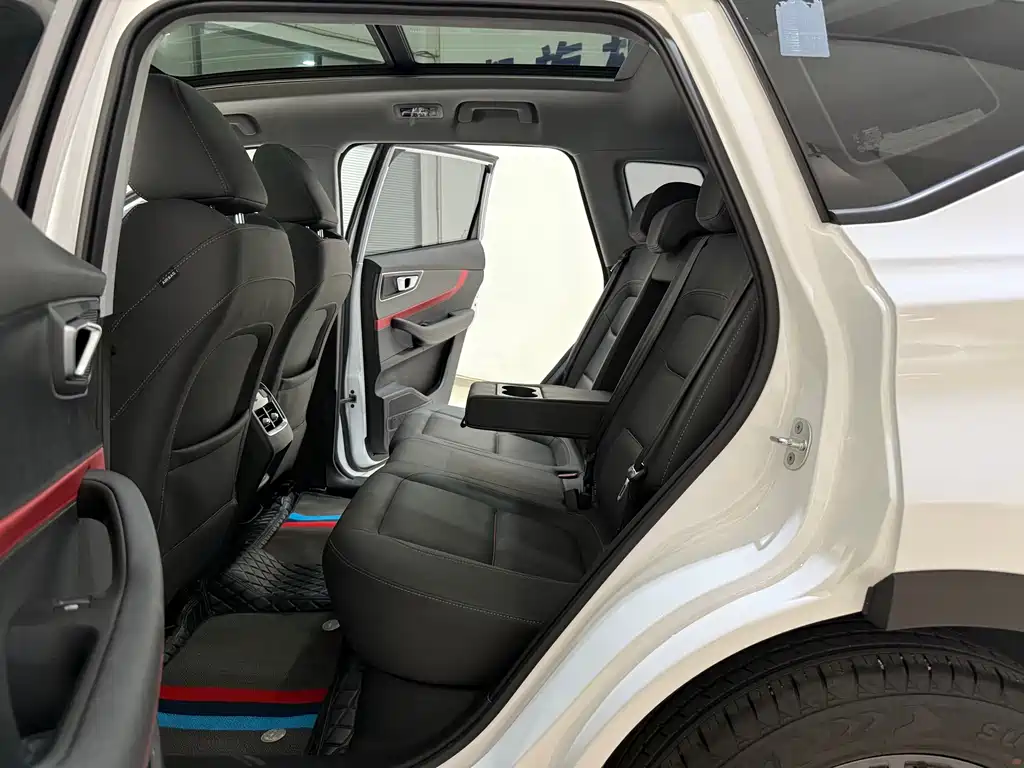 Chery Tiggo 7 — миниатюра 10