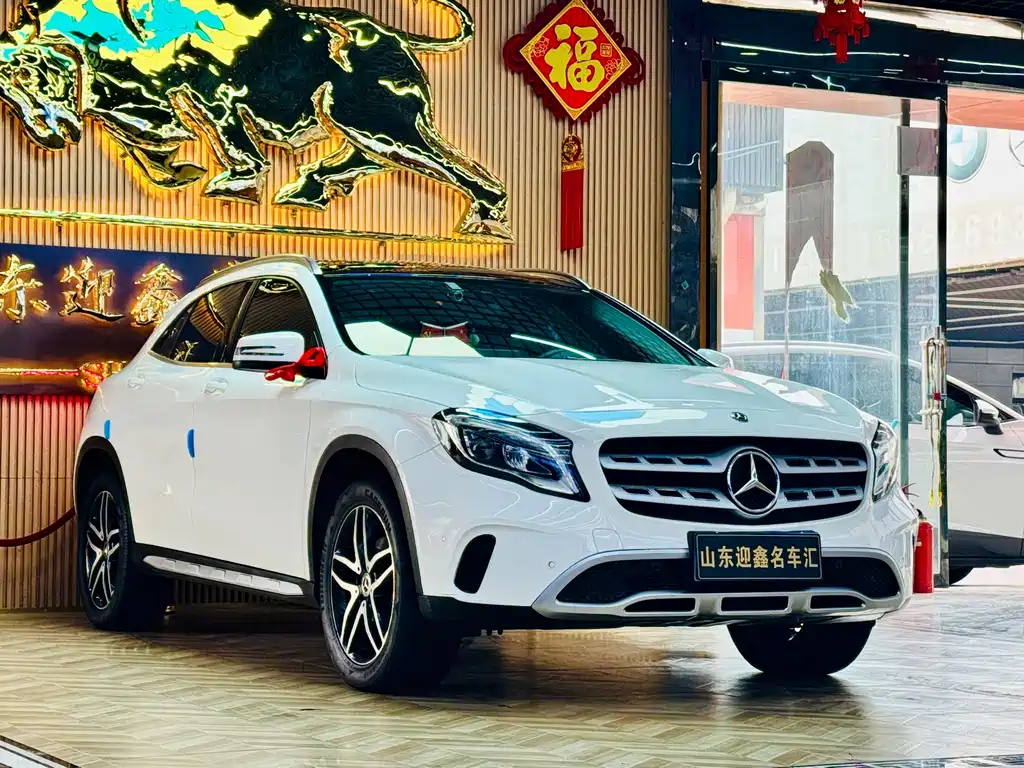 Mercedes-Benz GLA — миниатюра 4