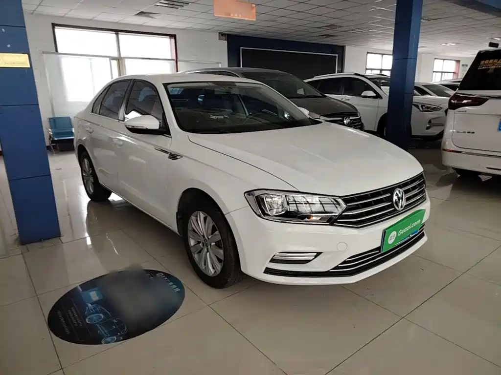 Volkswagen Bora — миниатюра 4