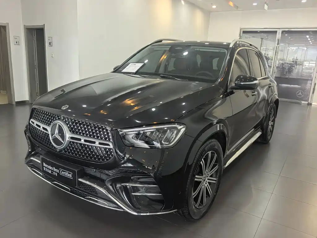 Mercedes-Benz GLE 2026 GLE 350 4MATIC Dynamic Type