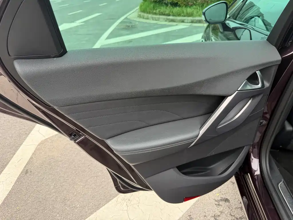 DS 5 1.6T Luxury Edition THP160, фото 16