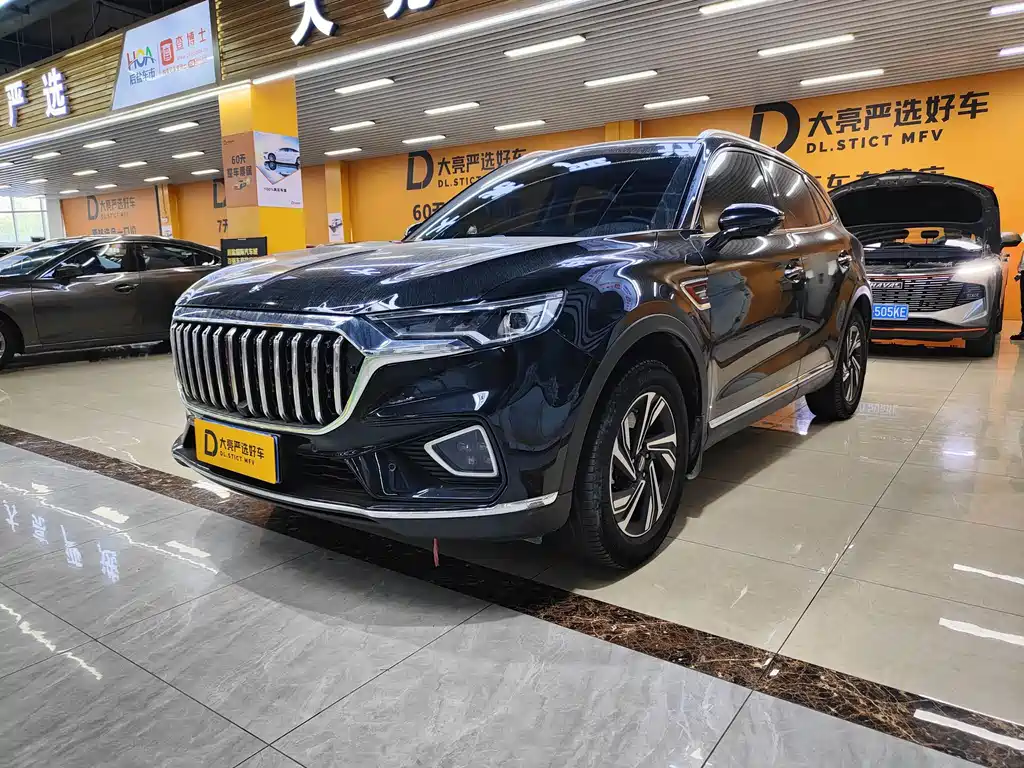 Hongqi Hongqi HS5