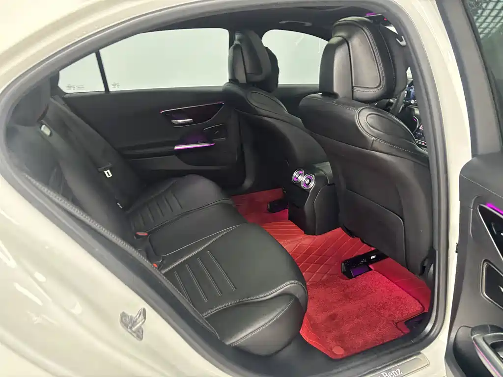 Mercedes-Benz C-Class New Energy — миниатюра 24