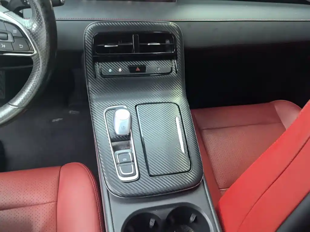 Leapmotor Leapmotor S01 — миниатюра 14