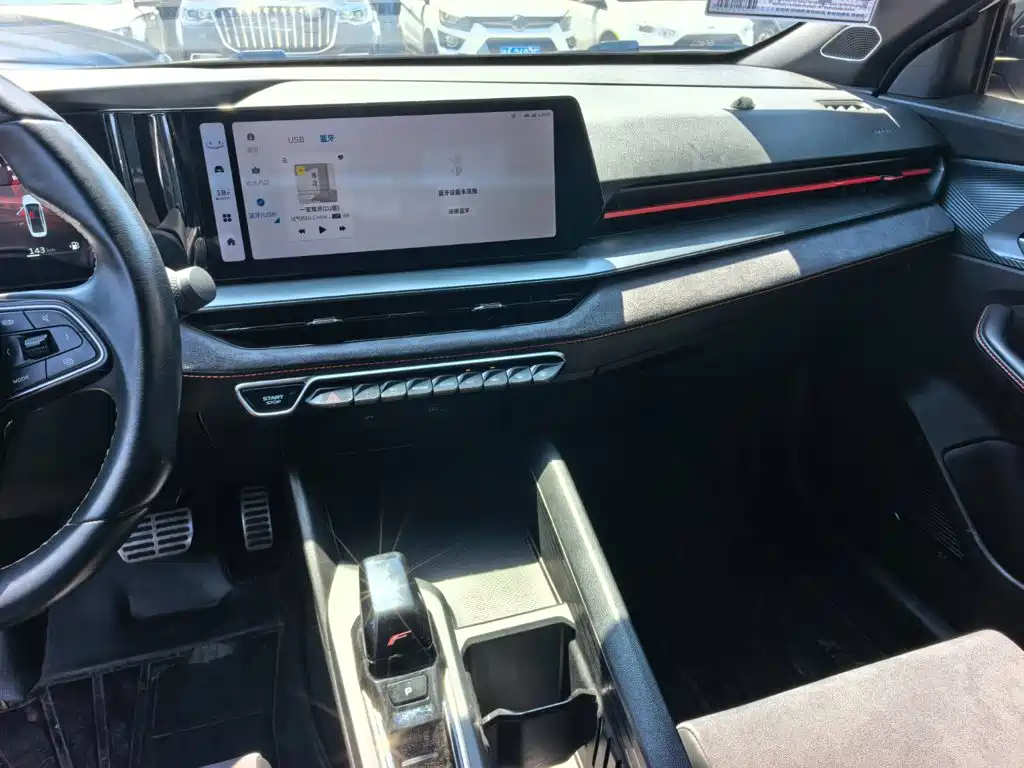 Geely Binrui — миниатюра 13