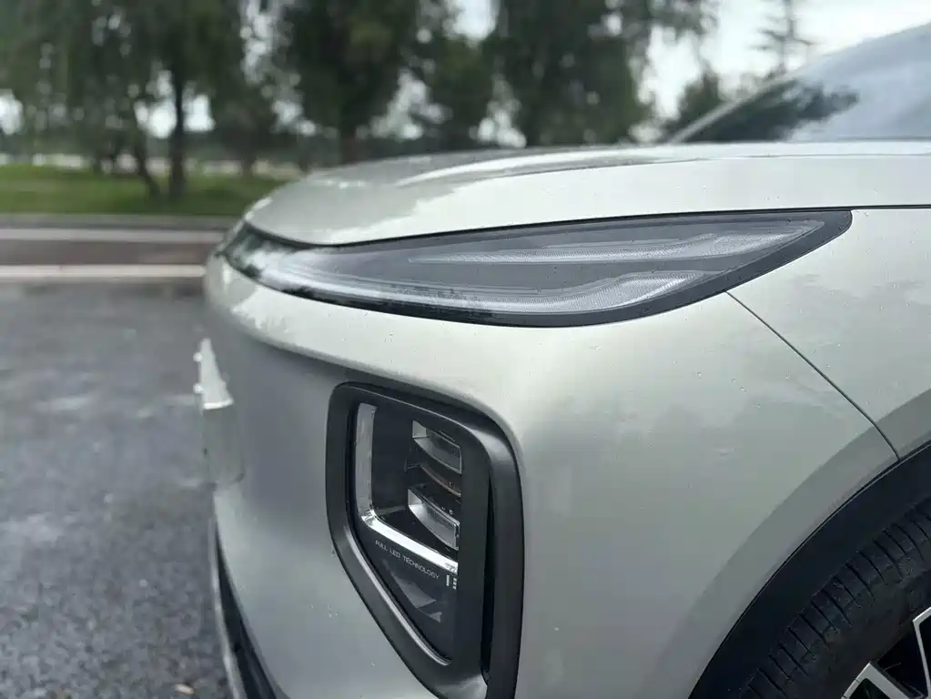 Qiyuan Qiyuan Q07 — миниатюра 7
