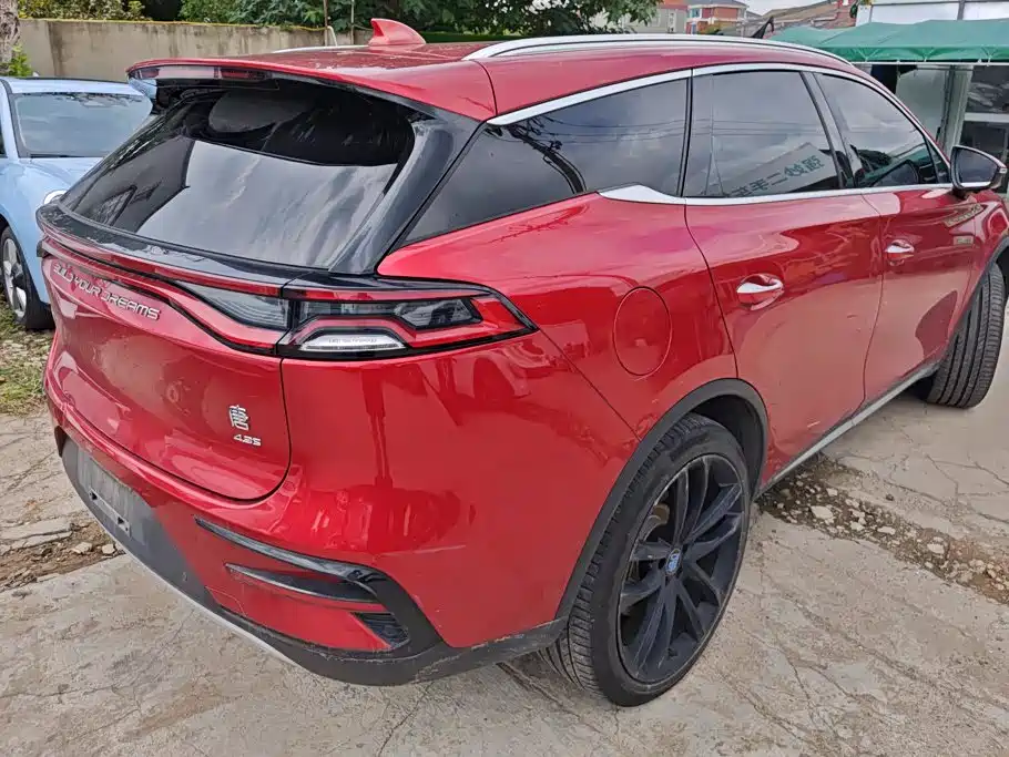 BYD Tang New Energy — миниатюра 3
