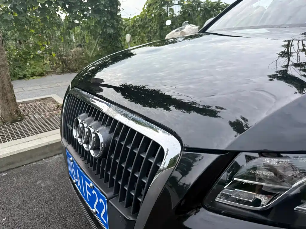Audi Q5 — миниатюра 5