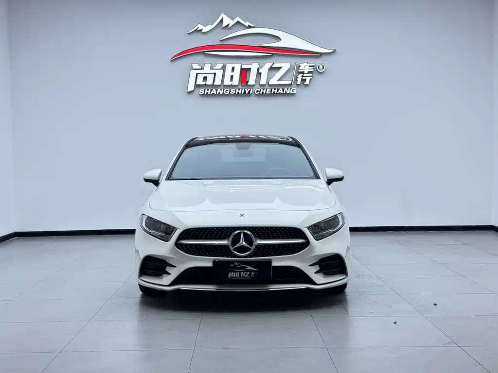 Mercedes-Benz A-Class A 2022 A 180 L Sport
