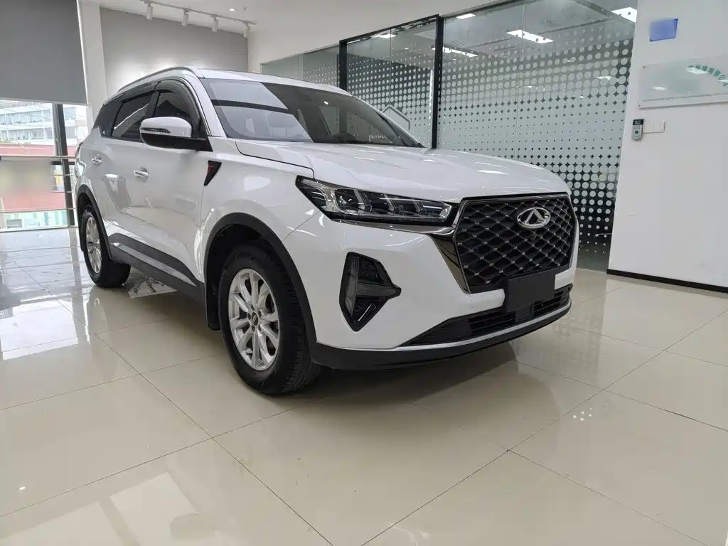Chery Tiggo 7 PLUS — миниатюра 11