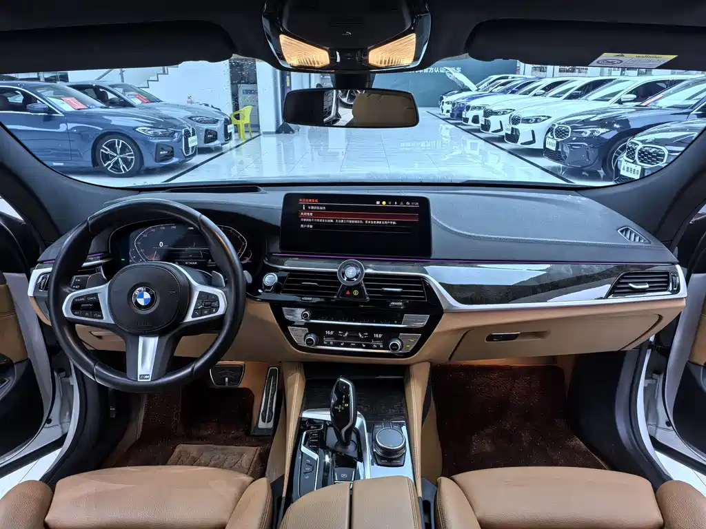 BMW 6 GT 2022 630i M Sport