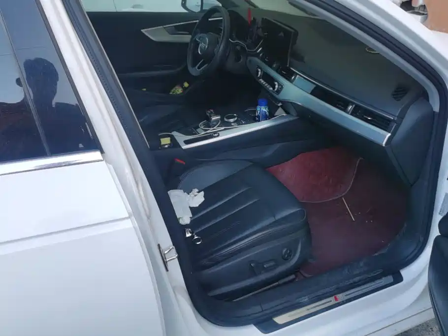 Audi A4L — миниатюра 8